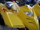 2010 Adly  ATV maintained 300/529 KM / very Motorcycle Quad photo 4