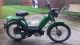 1976 Herkules  Prima 4 Motorcycle Motor-assisted Bicycle/Small Moped photo 1