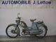 Zundapp  Zündapp Combinette S 1957 Motor-assisted Bicycle/Small Moped photo