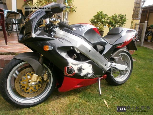 2000 Bimota  SB6, easily broken, bargain Motorcycle Sports/Super Sports Bike photo