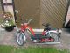 1979 Hercules  Prima 4 Motorcycle Motor-assisted Bicycle/Small Moped photo 1