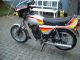 1981 Hercules  Rixe 80 cc Motorcycle Lightweight Motorcycle/Motorbike photo 4