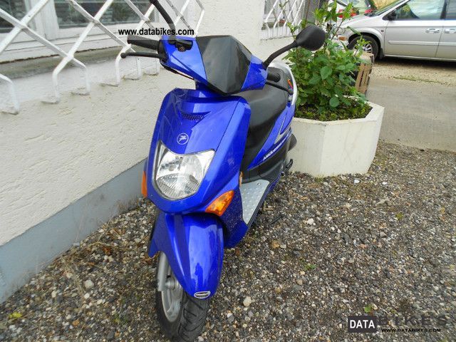 2012 Pegasus  S 50 LX 74! KM with warranty! Motorcycle Motor-assisted Bicycle/Small Moped photo