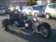 2007 Boom  Lowrider Family 3i 3-seater 1.Hand Motorcycle Trike photo 4