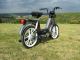 1988 Hercules  Prima 3s Motorcycle Motor-assisted Bicycle/Small Moped photo 2