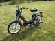 1988 Hercules  Prima 3s Motorcycle Motor-assisted Bicycle/Small Moped photo 4