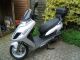 2011 Kymco  Jager GT 200i Motorcycle Scooter photo 1