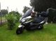 2012 Kymco  Xciting 500 i evo Motorcycle Scooter photo 1