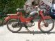 1969 Moto Guzzi  Dingo GT Motorcycle Motor-assisted Bicycle/Small Moped photo 2