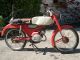 1967 Moto Guzzi  Dingo Sport Motorcycle Motor-assisted Bicycle/Small Moped photo 1