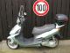 2000 Daelim  125 Motorcycle Scooter photo 1