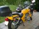 2000 Daelim  VT Motorcycle Tourer photo 2