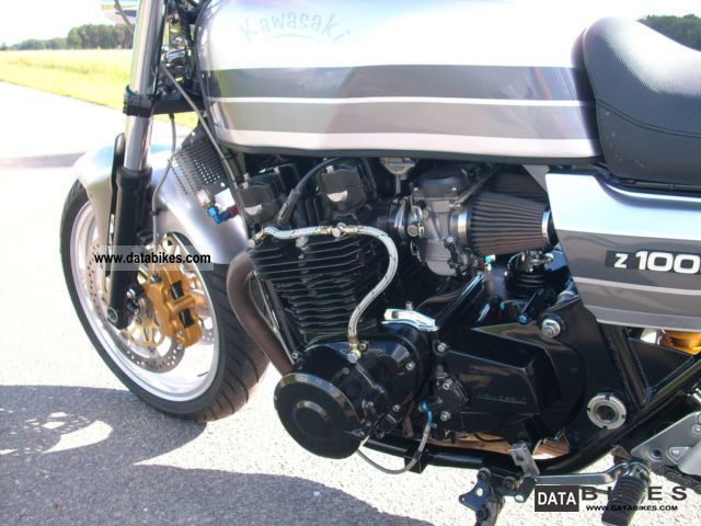 1981 Kawasaki Z1000 J
