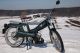1995 MBK  Mobylette Collection Motorcycle Motor-assisted Bicycle/Small Moped photo 1