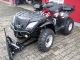 2012 Linhai  320 4x4 ATV Carrier Motorcycle Quad photo 2