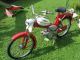 1972 Puch  MS 25 Motorcycle Motor-assisted Bicycle/Small Moped photo 2