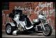 2004 Boom  Fun 500 2-seater helmet, excellent condition TUV Motorcycle Trike photo 2