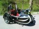 1956 NSU  Consul II with BW Motorcycle Combination/Sidecar photo 2