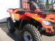 2012 Can Am  Outlander 400 T3 Motorcycle Quad photo 1