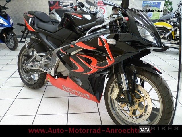 2012 Aprilia  RS new 125 2t! one of the last! Motorcycle Motorcycle photo