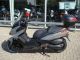 2009 Kymco  Downtown ABS 125 Motorcycle Scooter photo 1