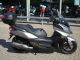 2009 Kymco  Downtown ABS 125 Motorcycle Scooter photo 5