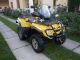 2009 Bombardier  BOMBARDIER CAN-AM OUTLANDER 500XT Motorcycle Quad photo 2