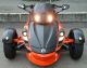 2012 Bombardier  Spyder RS-S SM5 Motorcycle Trike photo 2