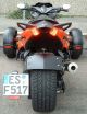 2012 Bombardier  Spyder RS-S SM5 Motorcycle Trike photo 8