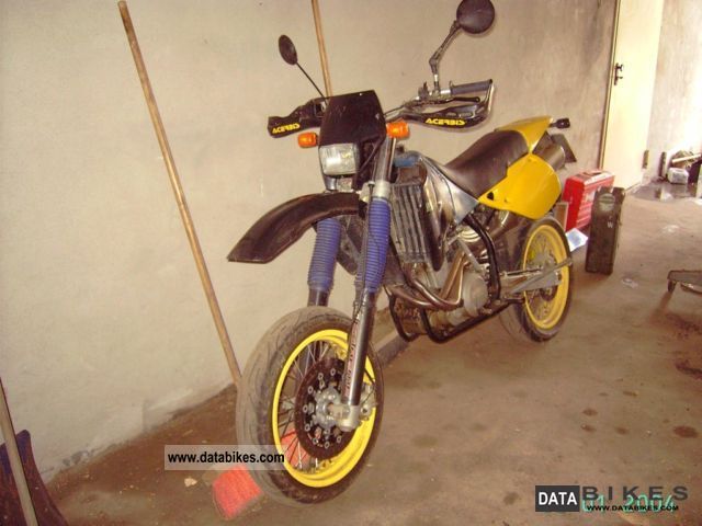 1998 Husaberg  600FEE Motorcycle Super Moto photo