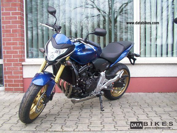 2012 Honda  CB600 Hornet Motorcycle Sport Touring Motorcycles photo