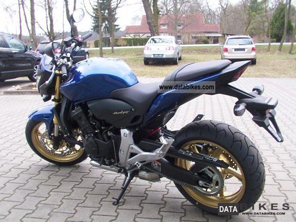 2012 Honda sport touring bikes #4