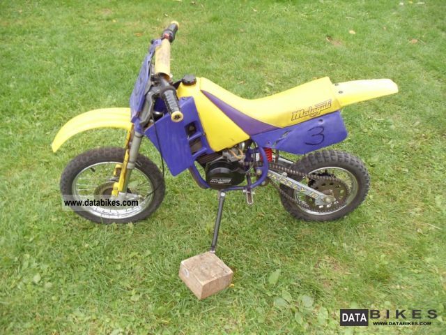 1999 Malaguti  Grizzly 10 Motorcycle Motorcycle photo