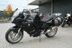 BMW  F 800 ST with lowering and touring package 2012 Motorcycle photo