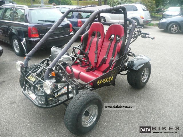 sahara 150cc buggy