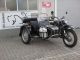 Ural  650 2WD 2002 Combination/Sidecar photo