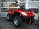 2012 Arctic Cat  400 H1 / 4x4 / EFT with snow shield Motorcycle Quad photo 1