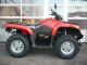 2012 Arctic Cat  400 H1 / 4x4 / EFT with snow shield Motorcycle Quad photo 3