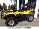 2012 Bombardier  CanAm Outlander 400 Max XT with LOF-approval! Motorcycle Quad photo 1