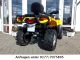 2012 Bombardier  CanAm Outlander 400 Max XT with LOF-approval! Motorcycle Quad photo 5