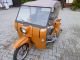 Simson  Duo 1982 Motor-assisted Bicycle/Small Moped photo