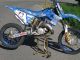2006 TM  85 cc Full Cross Motorcycle Dirt Bike photo 2