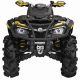 2012 Can Am  Outlander 800 MAX Xmr Motorcycle Quad photo 2