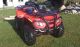 2008 Can Am  Bombardier Outlander Motorcycle Quad photo 1