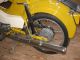 1973 Simson  Hawk Motorcycle Motor-assisted Bicycle/Small Moped photo 2