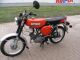 Simson  S 50 B 1978 Motor-assisted Bicycle/Small Moped photo