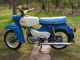 Simson  Sperber original SR 4-3 1968 Motor-assisted Bicycle/Small Moped photo