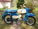 1968 Simson  Sperber original SR 4-3 Motorcycle Motor-assisted Bicycle/Small Moped photo 1