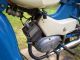 1968 Simson  Sperber original SR 4-3 Motorcycle Motor-assisted Bicycle/Small Moped photo 3