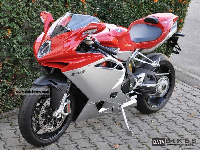 2012 MV Agusta  F4 1000 2012er NEW! Net 11750 EUR Motorcycle Sports/Super Sports Bike photo